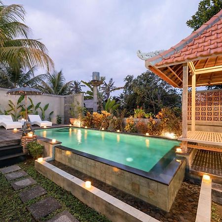 Liam Private Villa Ubud Exteriér fotografie