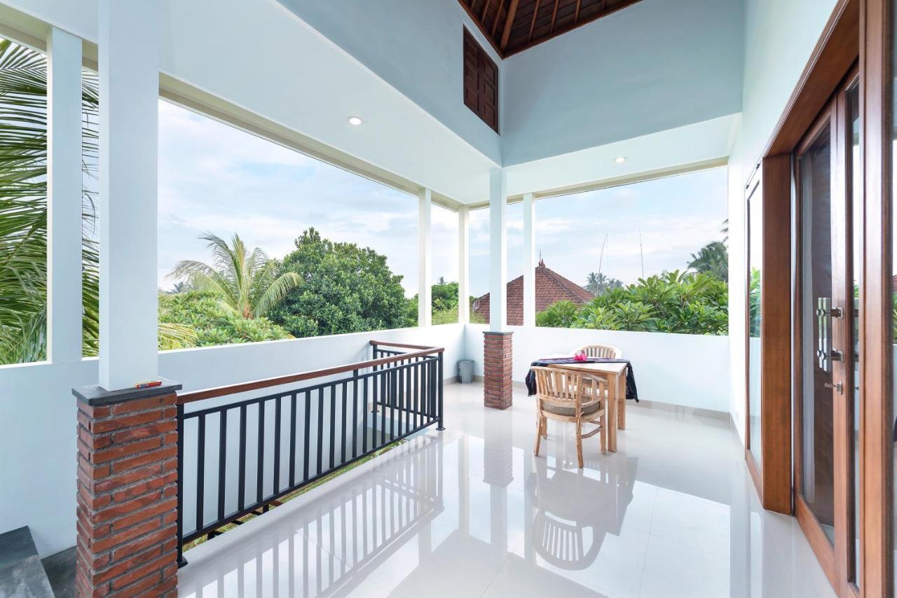 Liam Private Villa Ubud Exteriér fotografie