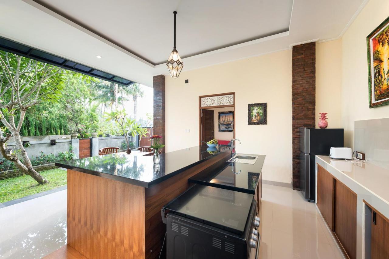 Liam Private Villa Ubud Exteriér fotografie