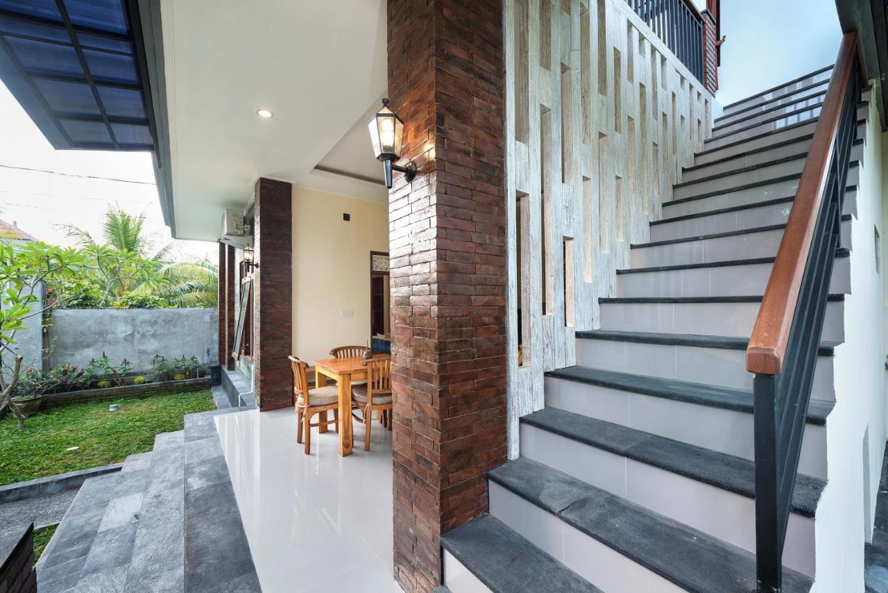 Liam Private Villa Ubud Exteriér fotografie