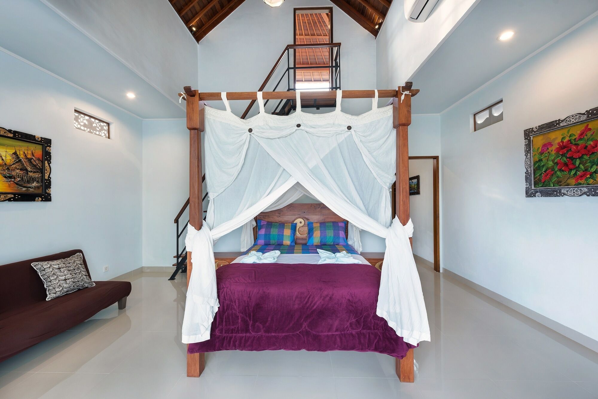 Liam Private Villa Ubud Exteriér fotografie