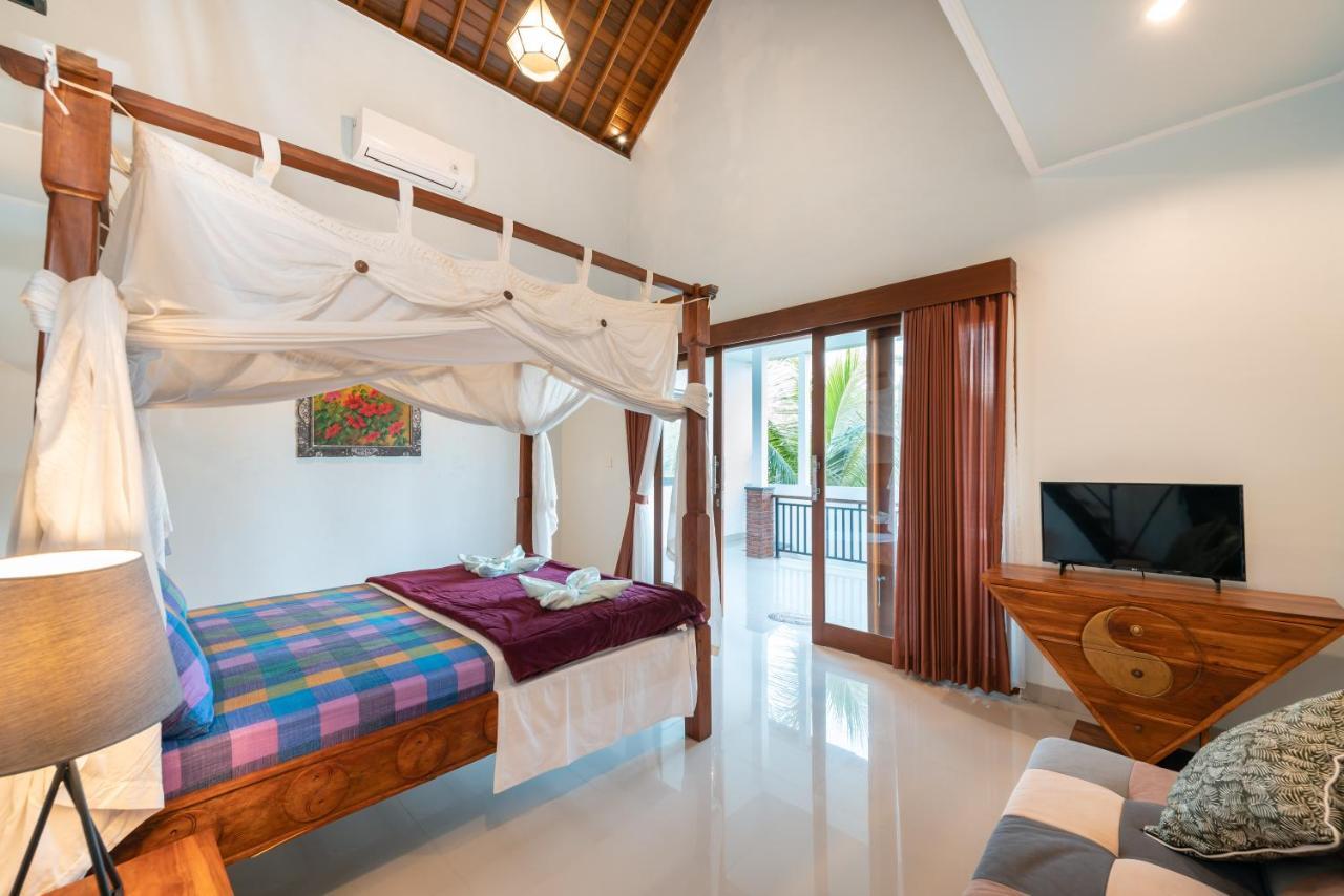 Liam Private Villa Ubud Exteriér fotografie