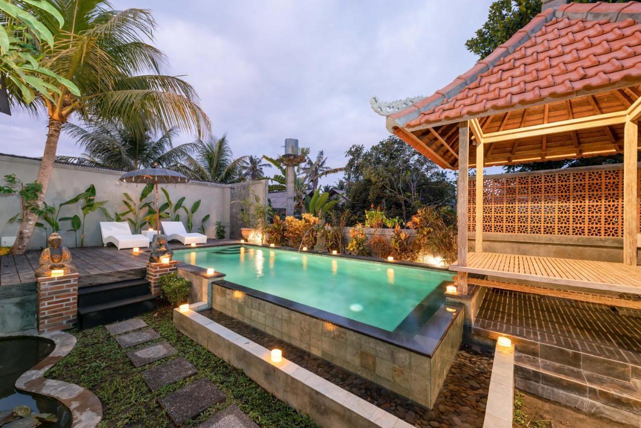 Liam Private Villa Ubud Exteriér fotografie