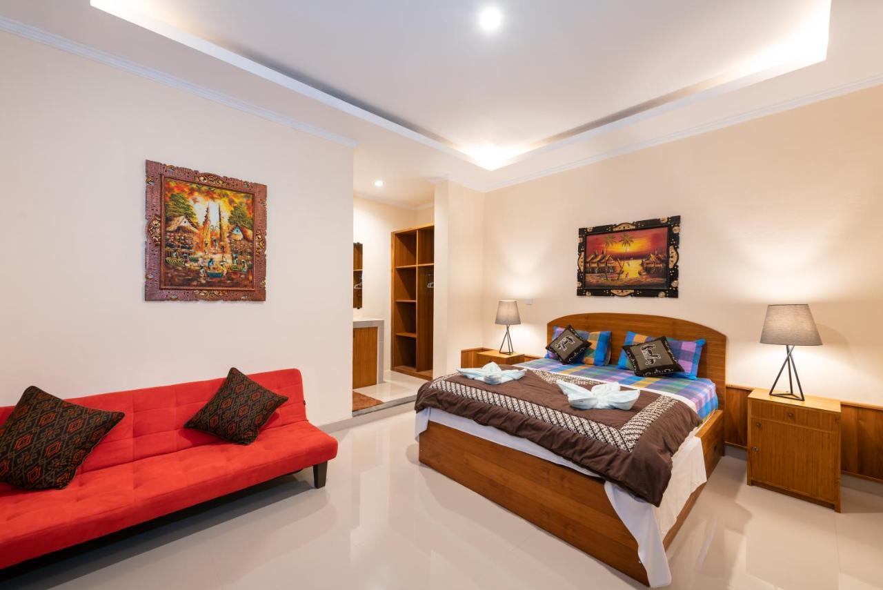 Liam Private Villa Ubud Exteriér fotografie