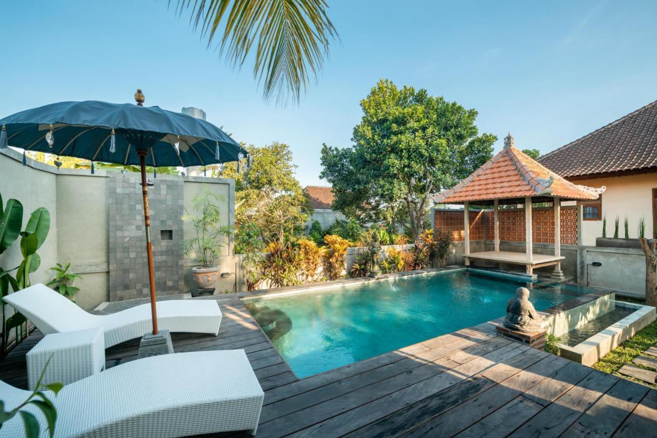 Liam Private Villa Ubud Exteriér fotografie