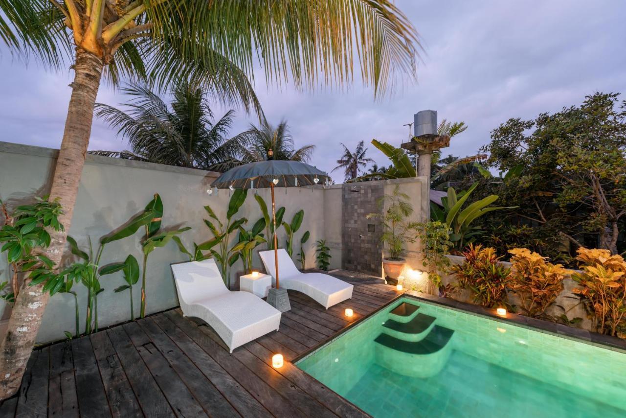 Liam Private Villa Ubud Exteriér fotografie
