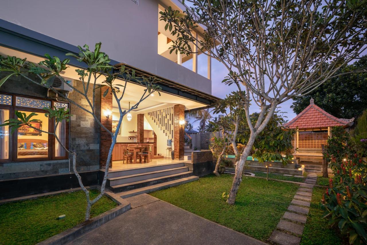 Liam Private Villa Ubud Exteriér fotografie